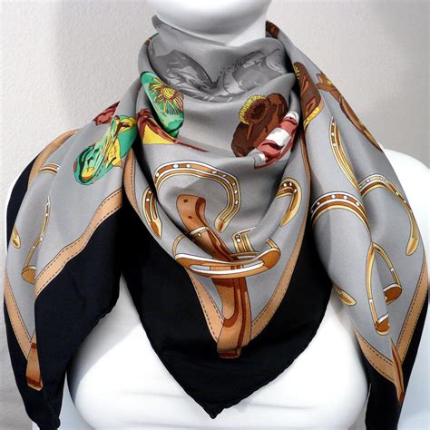 hermes scarf silk pinterest|hermes silk scarf for sale.